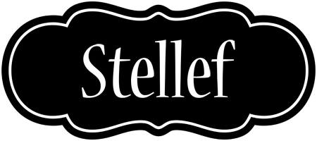 Stellef welcome logo
