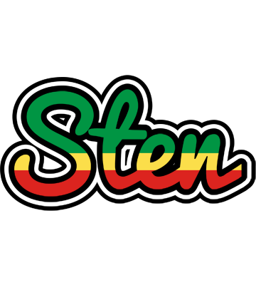 Sten african logo