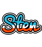 Sten america logo