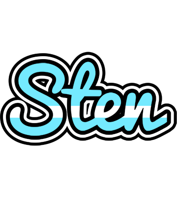 Sten argentine logo
