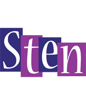 Sten autumn logo