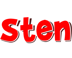 Sten basket logo