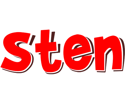 Sten basket logo