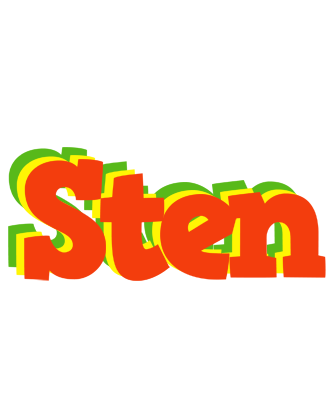 Sten bbq logo