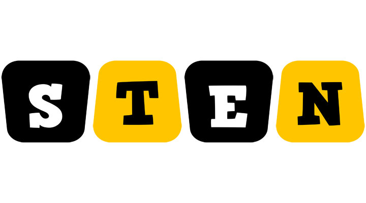 Sten boots logo