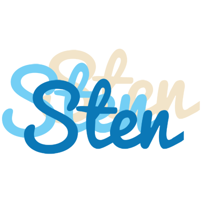 Sten breeze logo