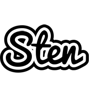 Sten chess logo