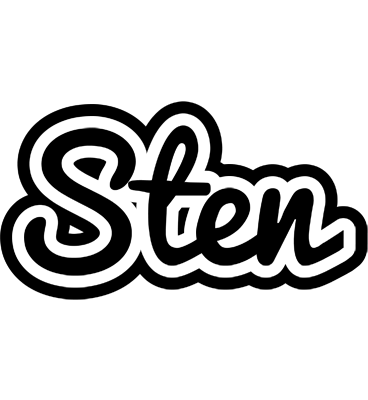 Sten chess logo
