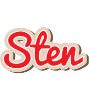 Sten chocolate logo