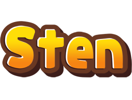 Sten cookies logo