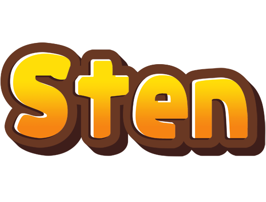 Sten cookies logo