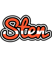 Sten denmark logo