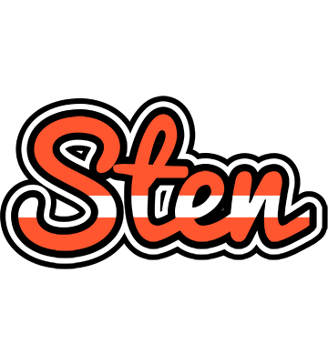 Sten denmark logo