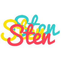 Sten disco logo