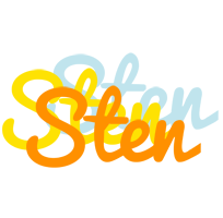 Sten energy logo