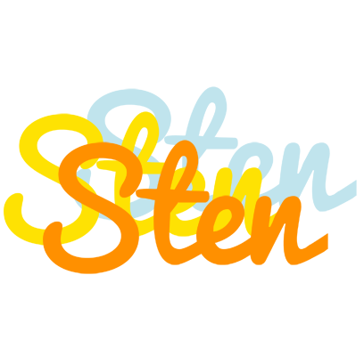 Sten energy logo