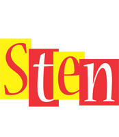 Sten errors logo