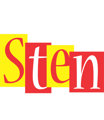 Sten errors logo