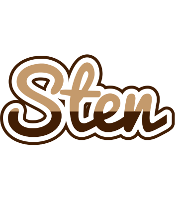 Sten exclusive logo