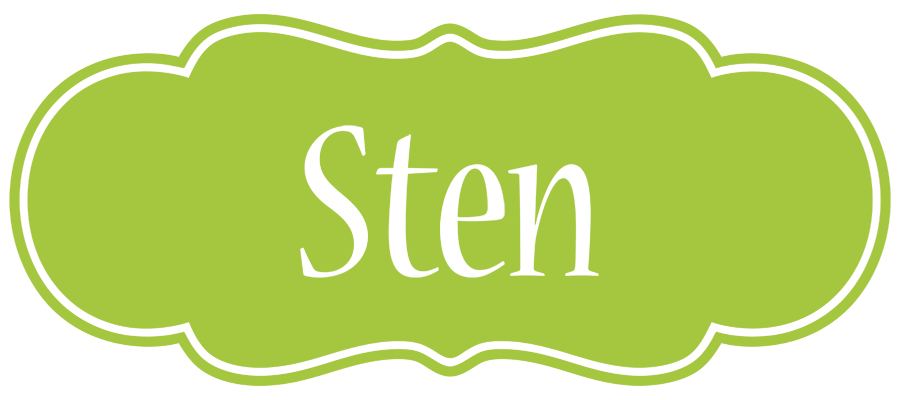 Sten family logo