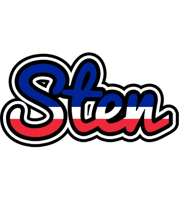 Sten france logo