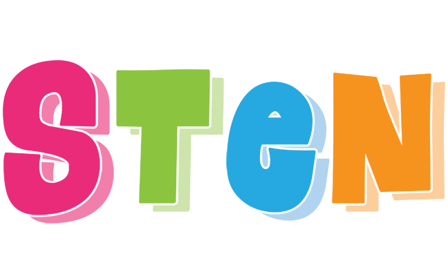Sten friday logo