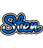 Sten greece logo