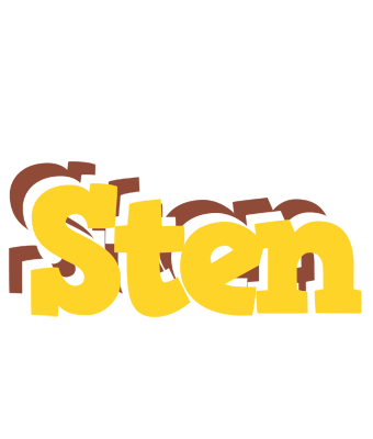 Sten hotcup logo