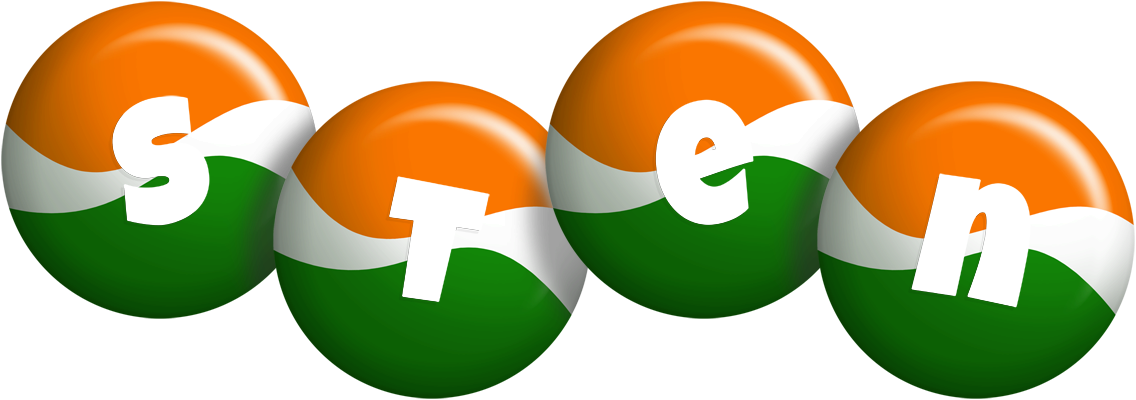 Sten india logo