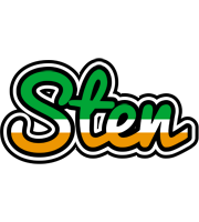 Sten ireland logo