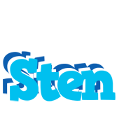 Sten jacuzzi logo