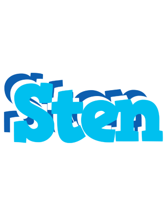 Sten jacuzzi logo
