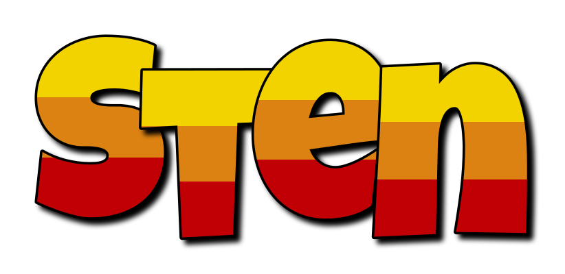 Sten jungle logo