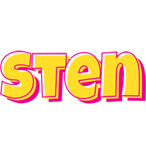 Sten kaboom logo