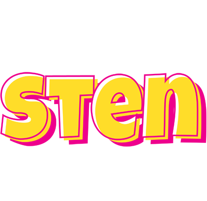 Sten kaboom logo