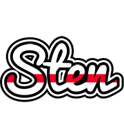 Sten kingdom logo