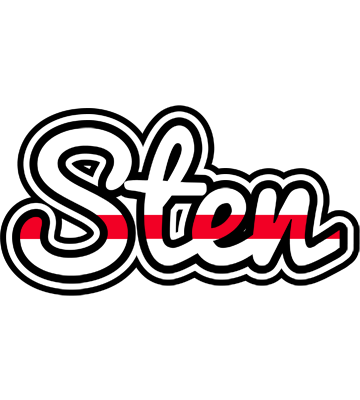 Sten kingdom logo