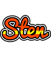 Sten madrid logo