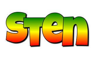 Sten mango logo