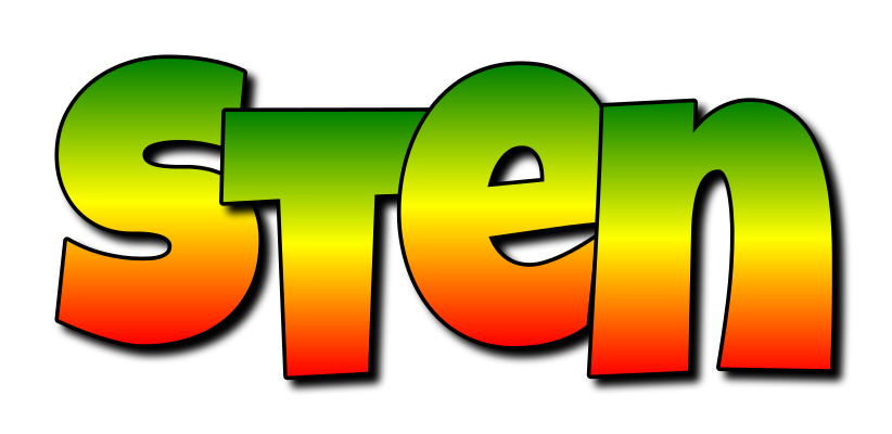 Sten mango logo