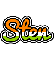 Sten mumbai logo