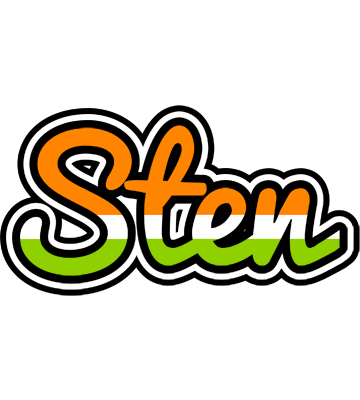 Sten mumbai logo