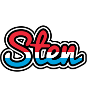 Sten norway logo