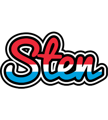 Sten norway logo