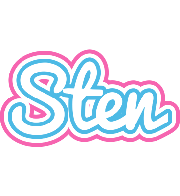 Sten outdoors logo