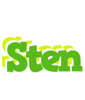 Sten picnic logo