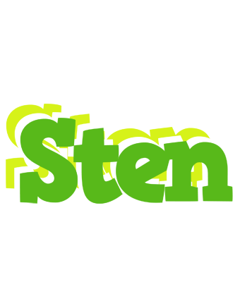 Sten picnic logo