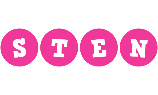 Sten poker logo