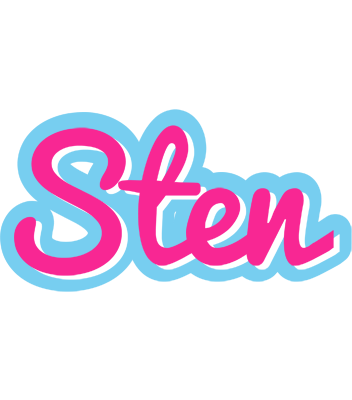 Sten popstar logo