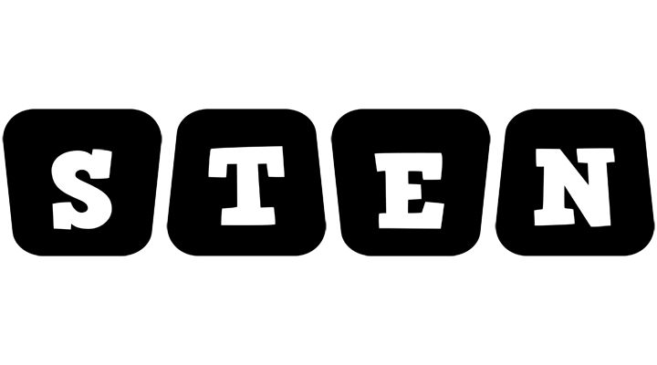 Sten racing logo